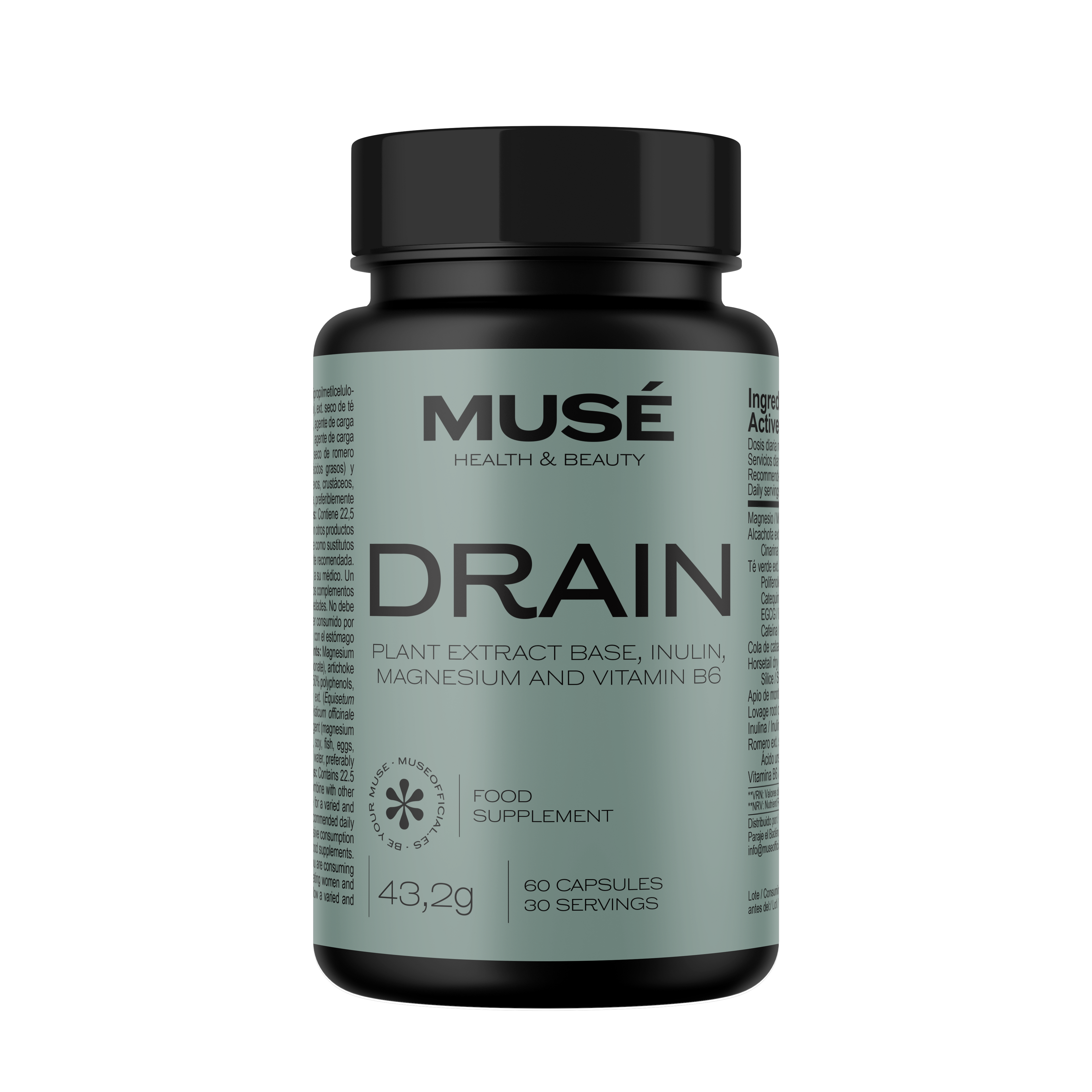 ДРЕЙН капсулы