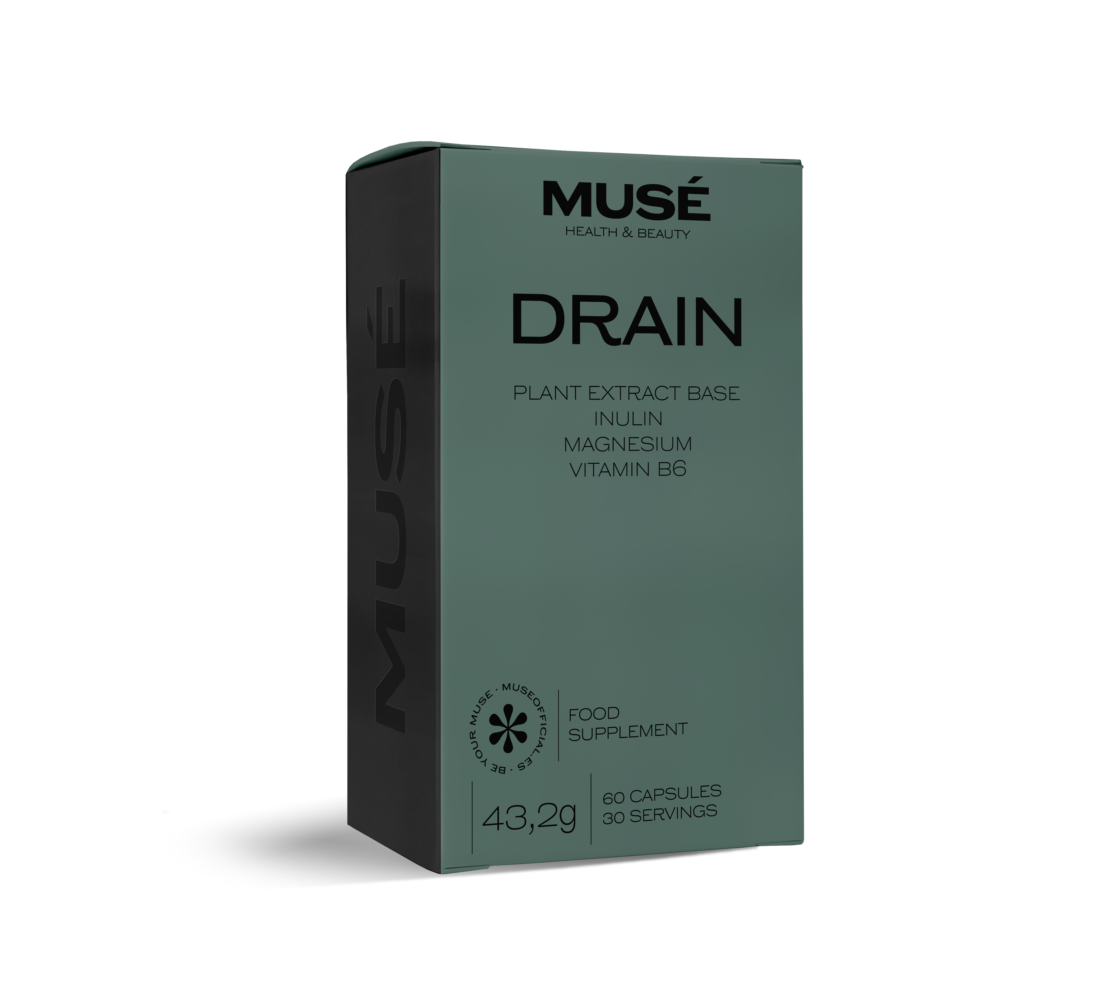 ДРЕЙН капсулы